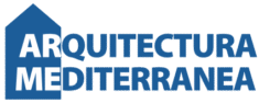 Logotipo Arquitectura Mediterránea